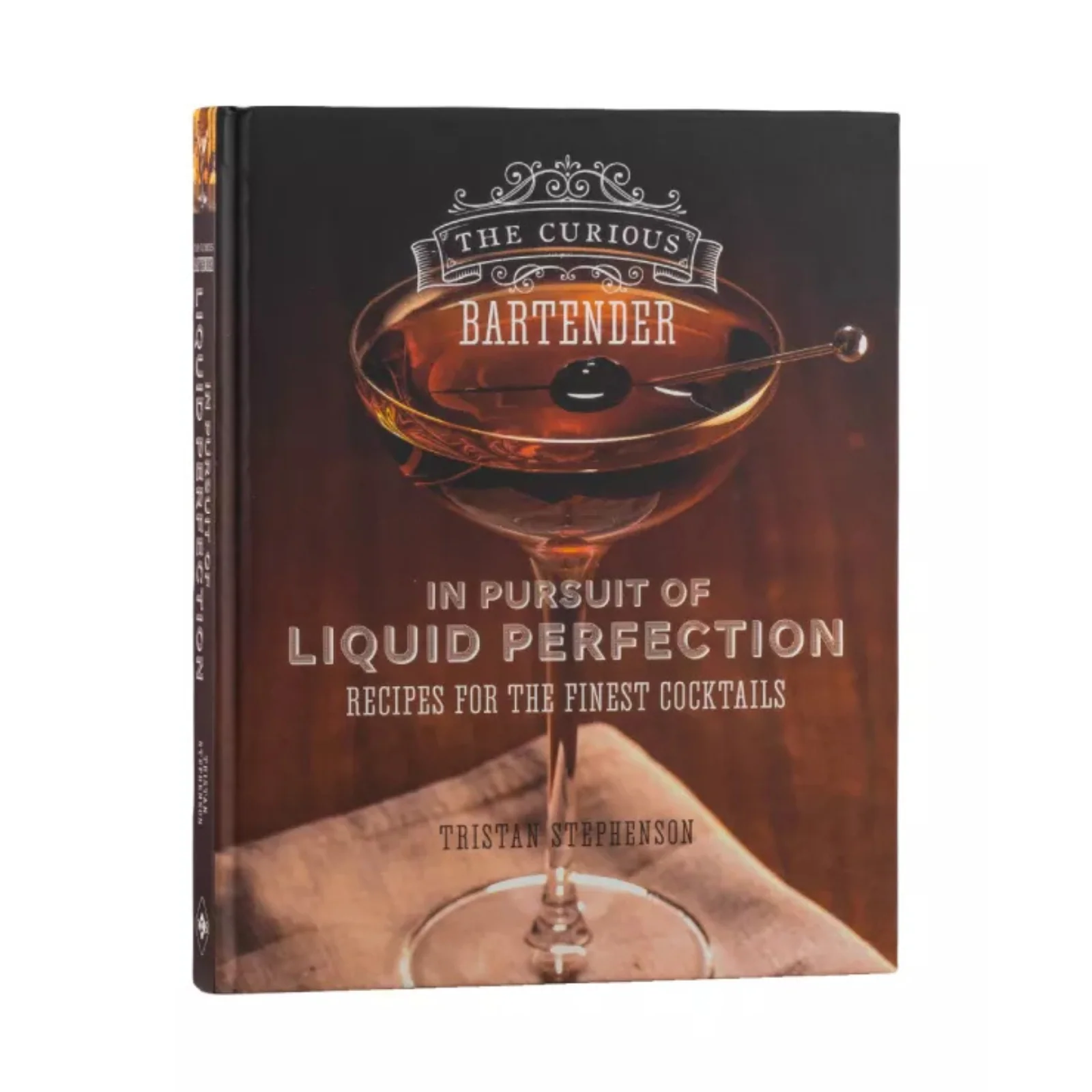 The Curious Bartender: In Pursuit of Liquid Perfection