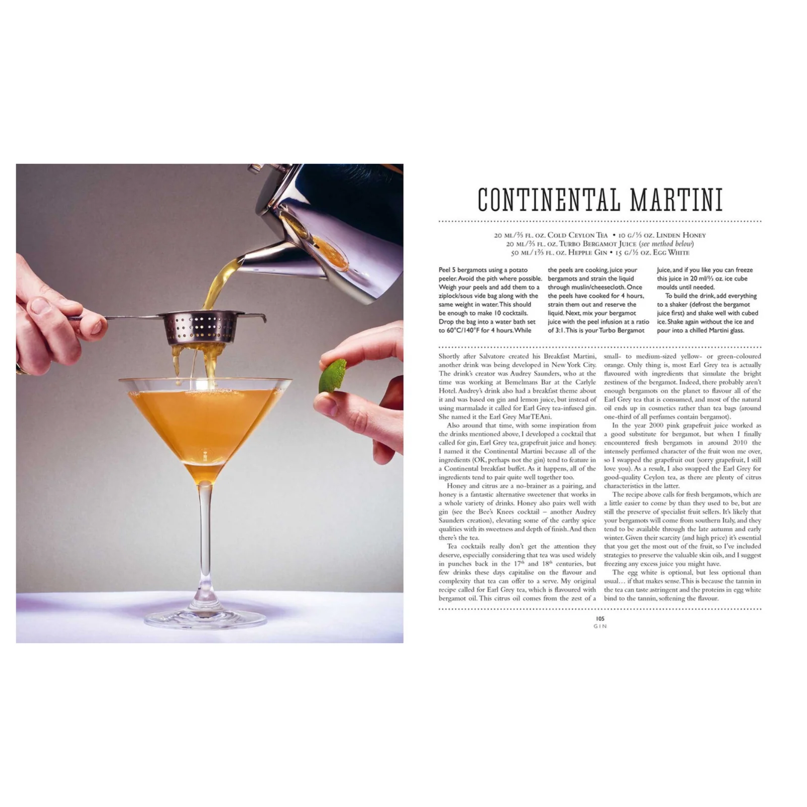 The Curious Bartender: In Pursuit of Liquid Perfection - Image 2