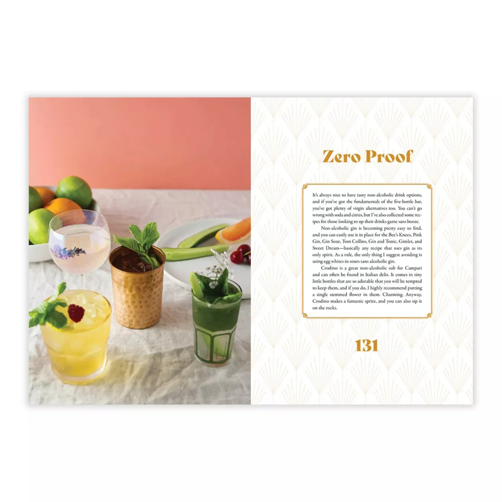 The Five-Bottle Bar: A Simple Guide to Stylish Cocktails - Image 2
