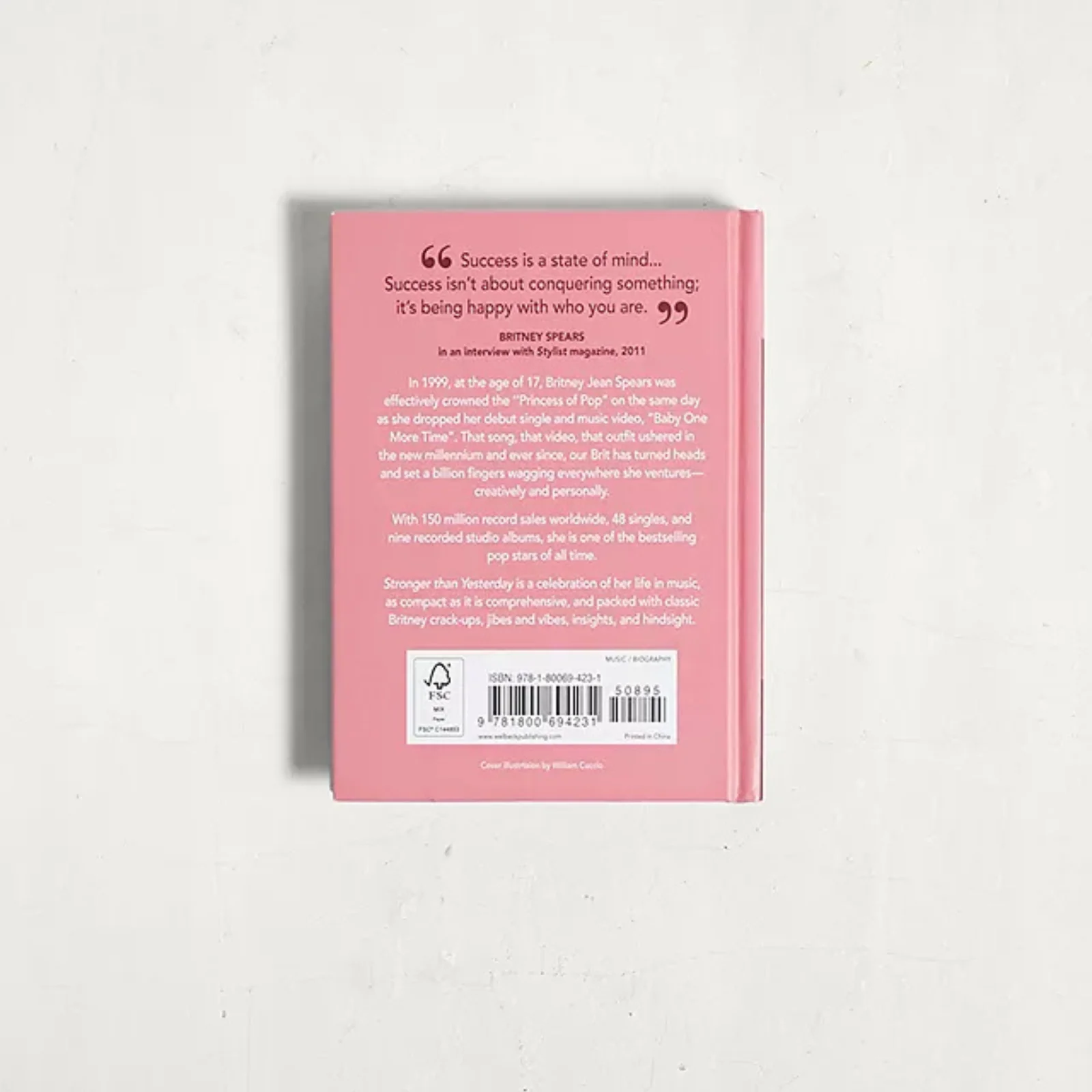 The Little Guide to Britney Spears: Stronger than Yesterday - Image 3