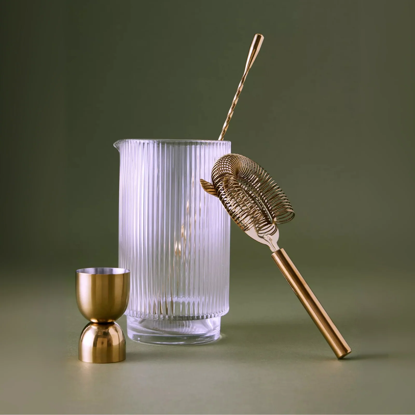The Renley Bar Tool Set