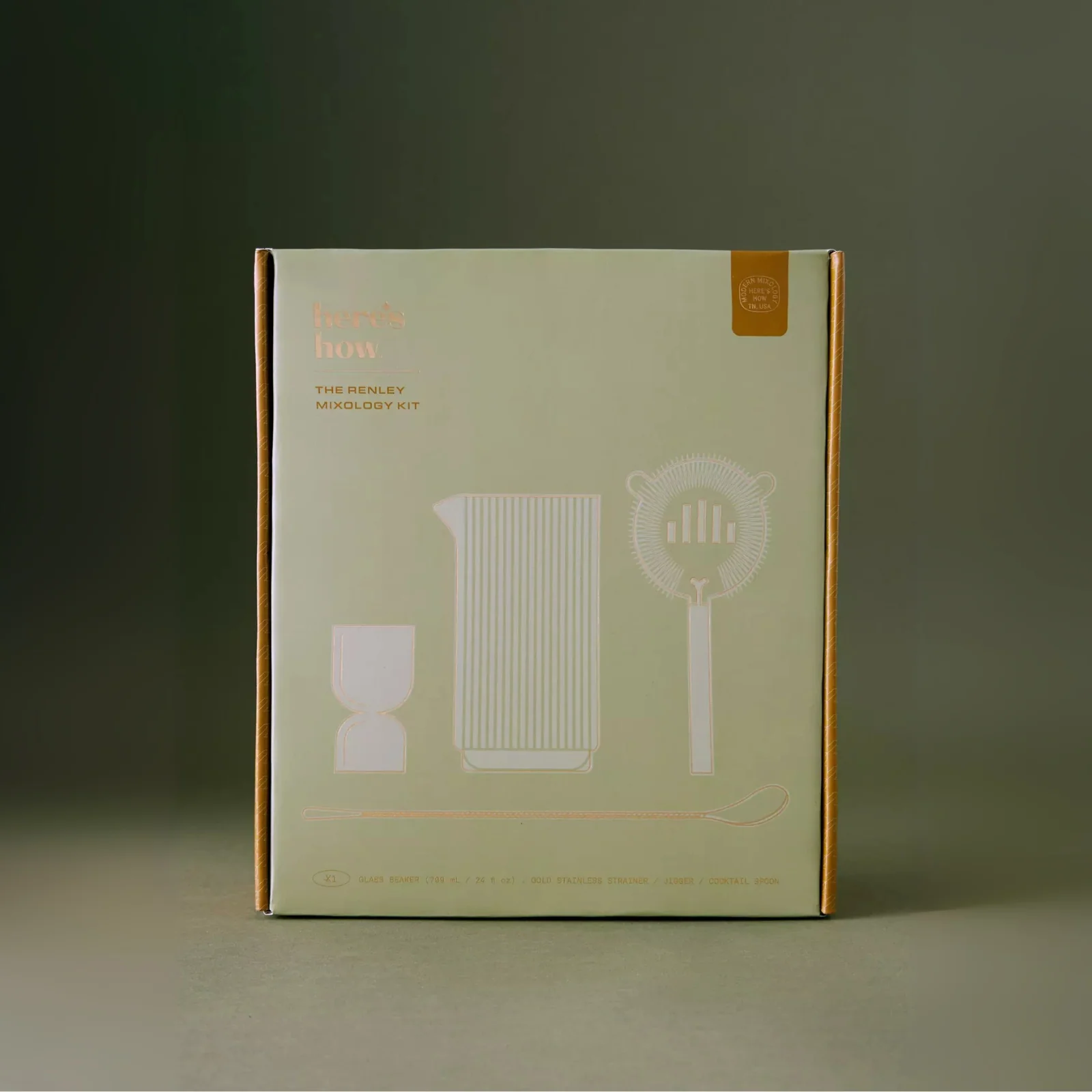 The Renley Bar Tool Set - Image 2