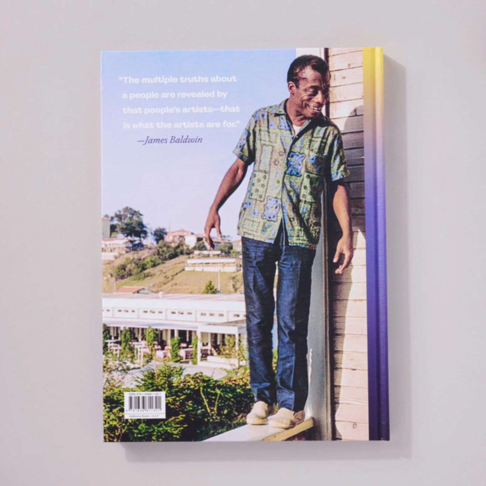 This Morning, This Evening, So Soon: James Baldwin and the Voices of Queer Resistance - Image 5