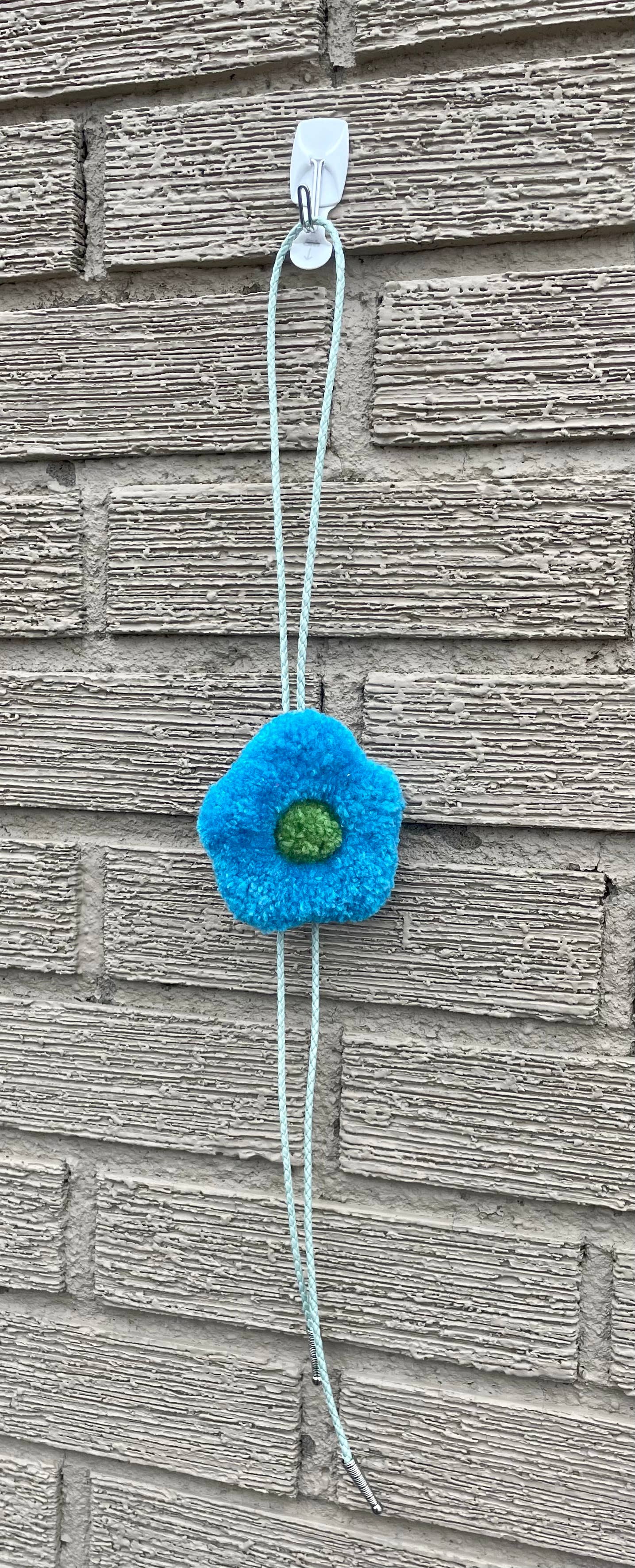 Tufted Bolo Tie - Image 3