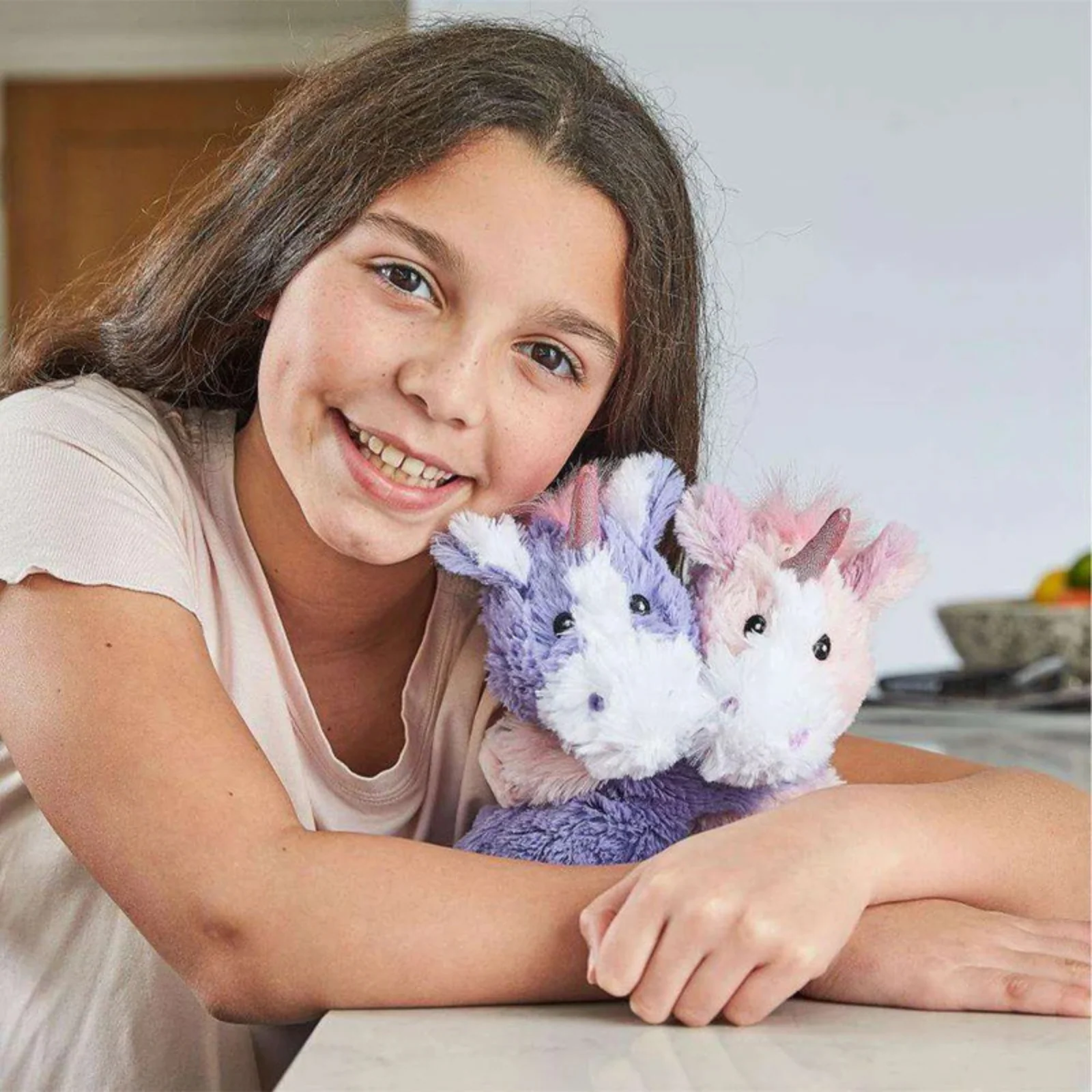 Unicorn Hugs Warmies - Image 5