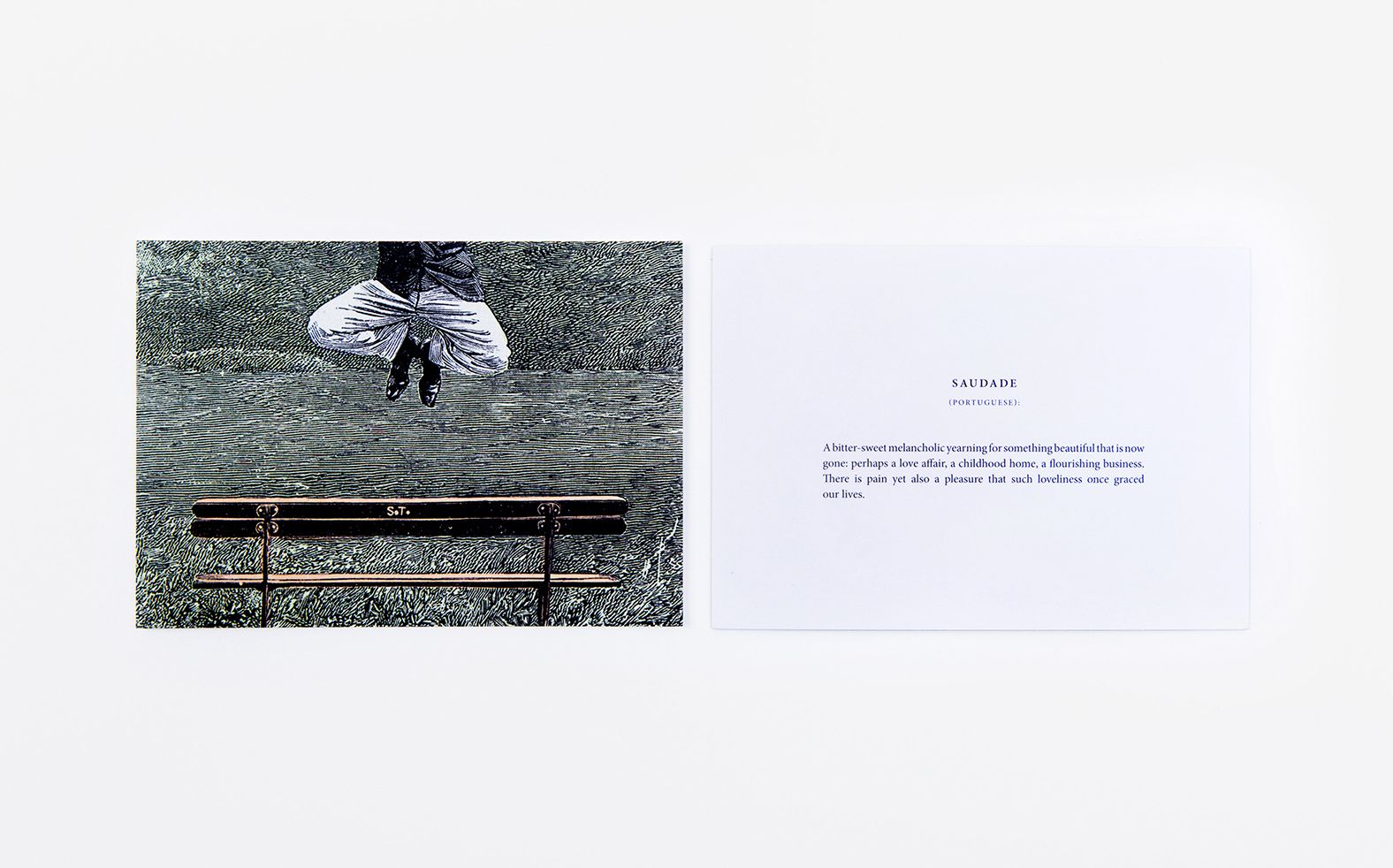 Untranslatable Words Card Set - Image 4