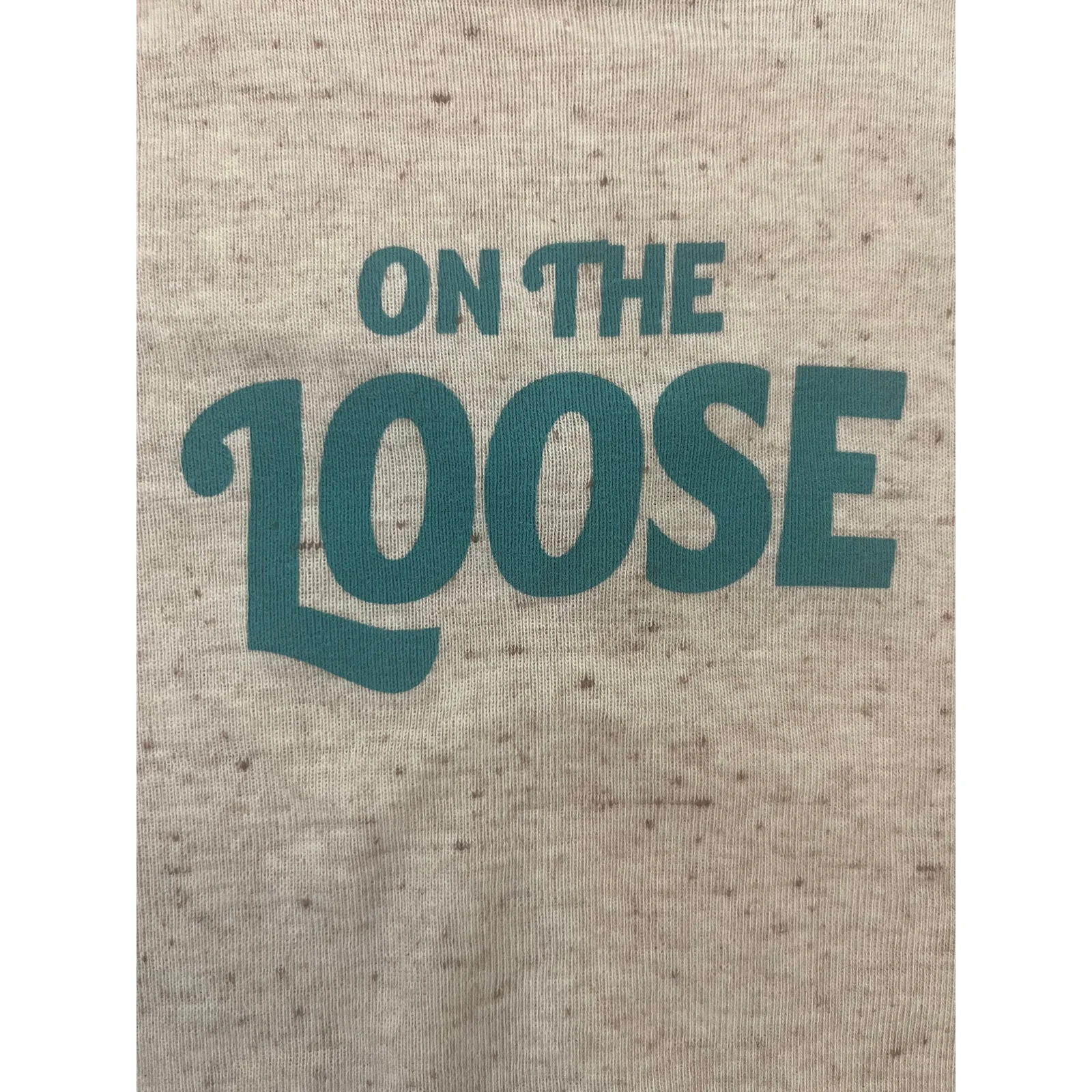 Upright Press 'On the Loose' Onesie - Image 2