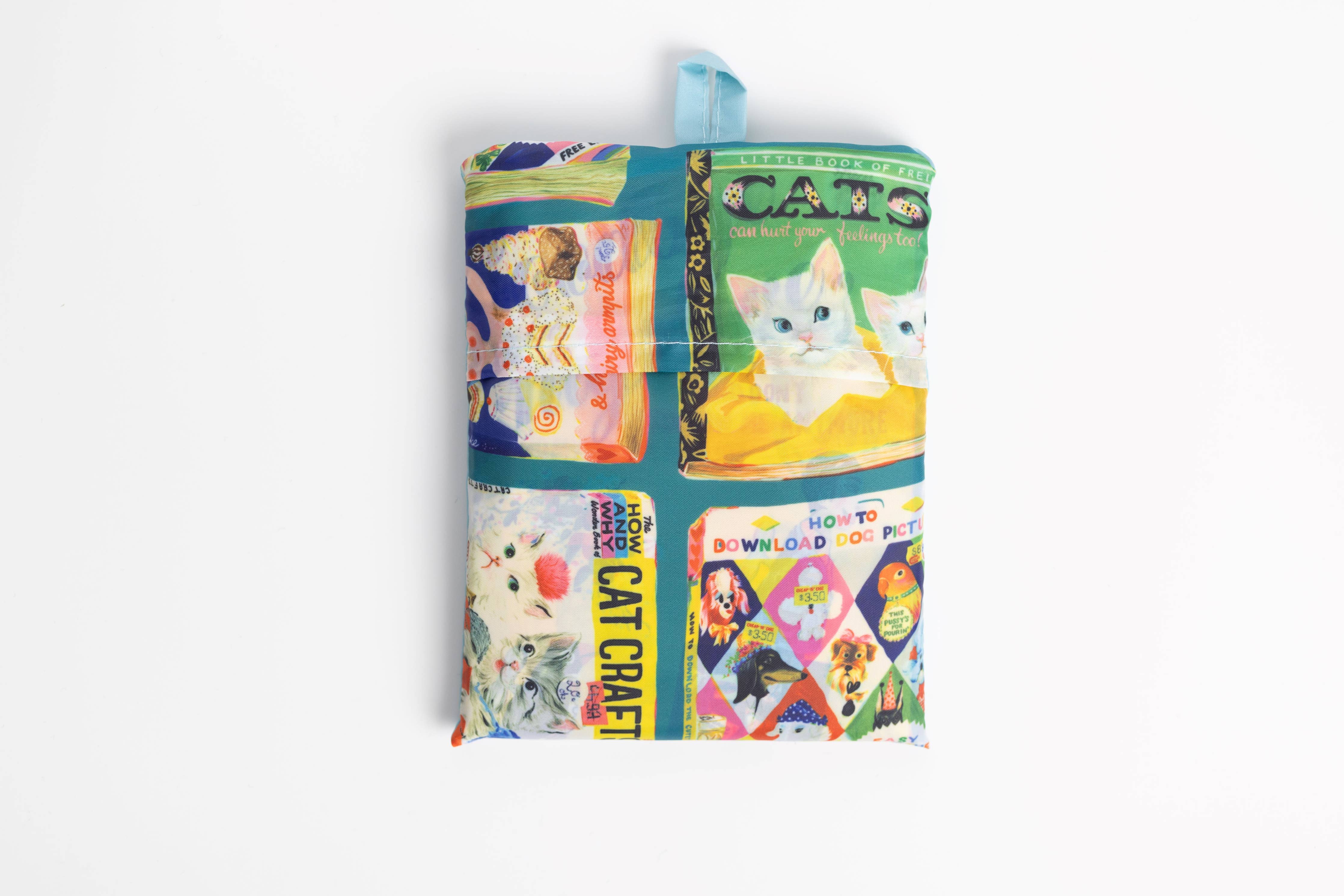 Useless Books by Anna Hoyle - Eco Tote - Image 3
