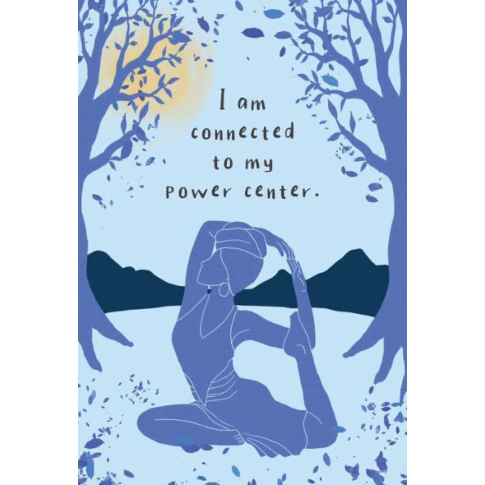 You Are Home Affirmation Cards: Daily Reminders for Empowerment and Peace - Image 3