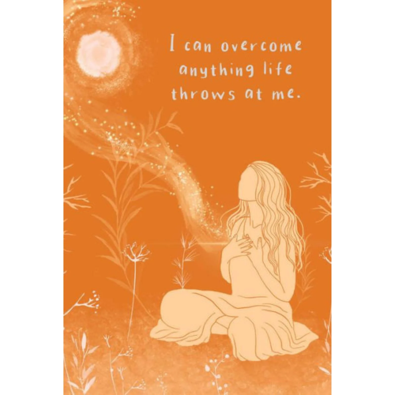 You Are Home Affirmation Cards: Daily Reminders for Empowerment and Peace - Image 4