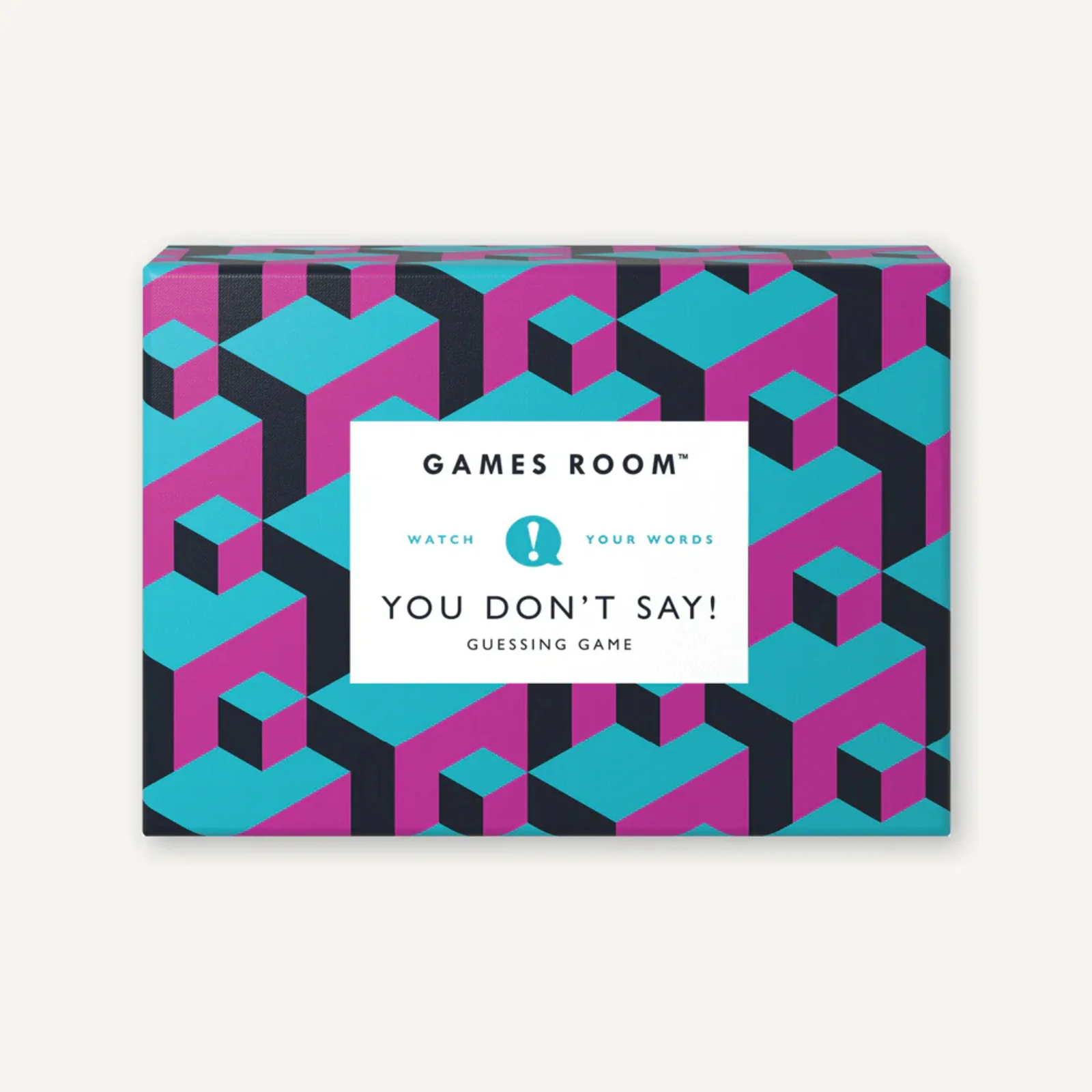You Don't Say! Game