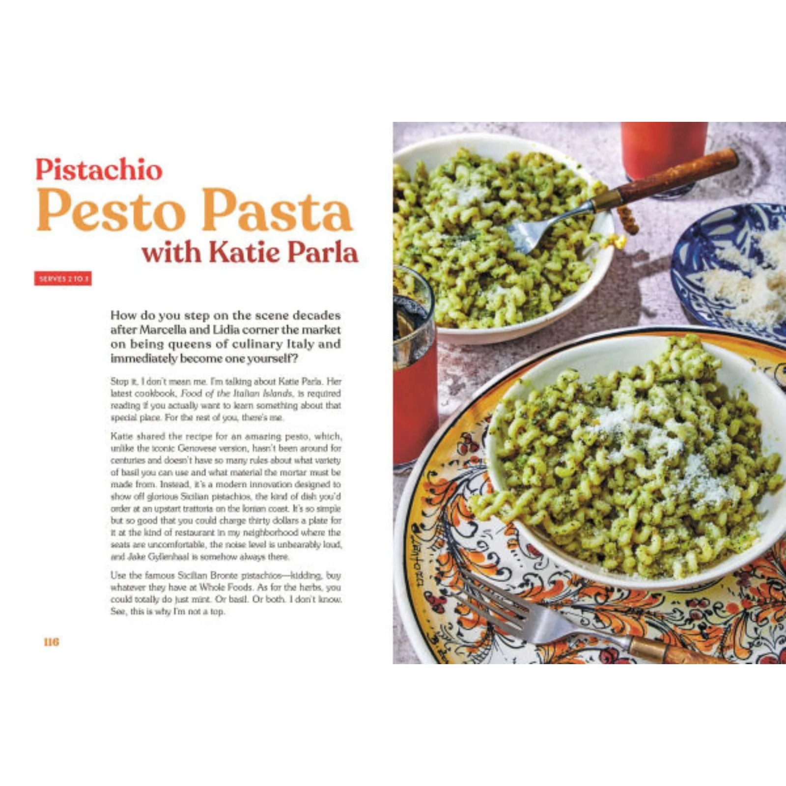 Your Pasta Sucks: A "Cookbook" - Image 3