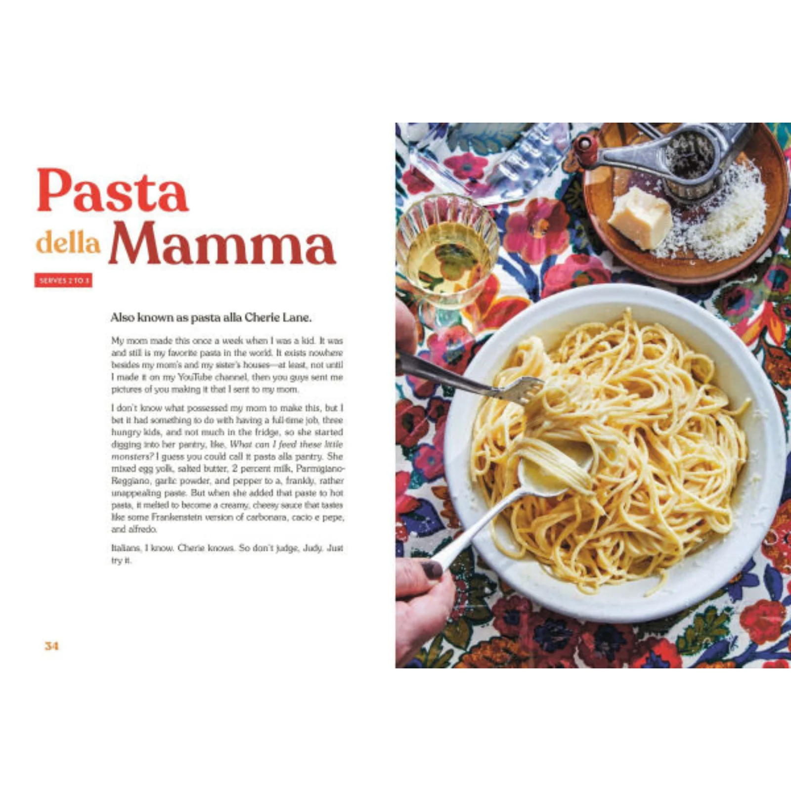 Your Pasta Sucks: A "Cookbook" - Image 4